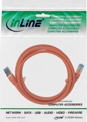 InLine 76814O цена и информация | Кабели и провода | hansapost.ee