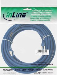 InLine 76815B цена и информация | Кабели и провода | hansapost.ee
