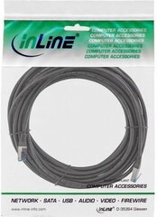 InLine 72820S цена и информация | Кабели и провода | hansapost.ee