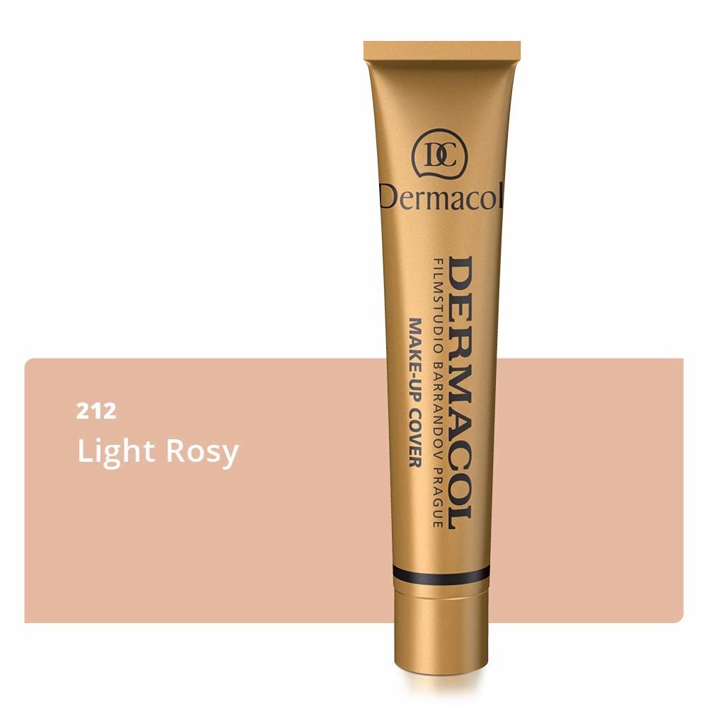 Tugevalt kattev jumestuskreem Dermacol Make-Up Cover SPF30 210, 30 g hind ja info | Jumestuskreemid ja puudrid | hansapost.ee