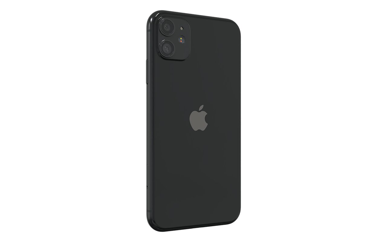 Renewd® iPhone 11 64GB Black hind ja info | Telefonid | hansapost.ee