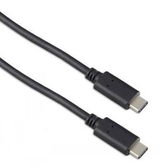 TARGUS USB-C To USB-C 3.1 Gen2 10Gbps hind ja info | Targus Mobiiltelefonid, fotokaamerad, nutiseadmed | hansapost.ee