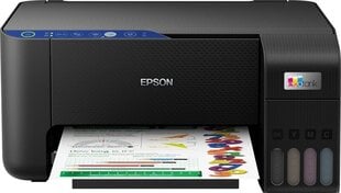 Epson EcoTank L3251 C11CJ67406, цветной цена и информация | Принтеры | hansapost.ee