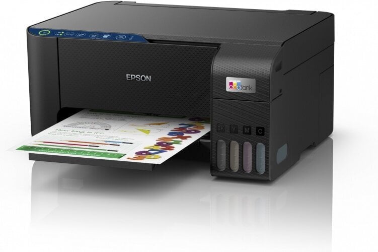 Epson EcoTank L3251 цена и информация | Printerid | hansapost.ee