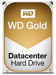 WD Gold 14TB SATA 6Gb/s 3.5i HDD цена и информация | Внутренние жёсткие диски (HDD, SSD, Hybrid) | hansapost.ee