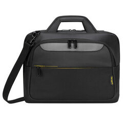 <p>TARGUS CityGear 15-17,3 дюйма Topload Blk</p>
 цена и информация | Рюкзаки, сумки, чехлы для компьютеров | hansapost.ee