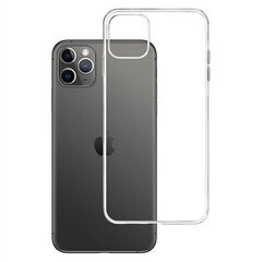 3MK 3MK Clear Case, telefonile iPhone 13 Pro, läbipaistev hind ja info | Telefonide kaitsekaaned ja -ümbrised | hansapost.ee