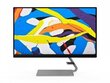 Lenovo Q24I-1L 23.8" Full HD LED Must, Hõbe 66C0KAC3EU hind ja info | Monitorid | hansapost.ee