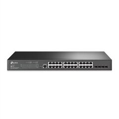 TP-Link TL-SG3428 цена и информация | Коммутаторы (Switch) | hansapost.ee