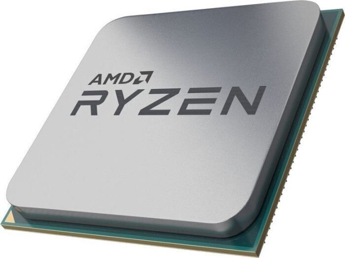 AMD 100-100000255MPK цена и информация | Protsessorid | hansapost.ee