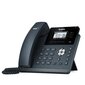Yealink SIP-T40G, must hind ja info | Lauatelefonid | hansapost.ee