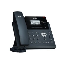 Yealink SIP-T40G, черный цена и информация | Стационарные телефоны | hansapost.ee