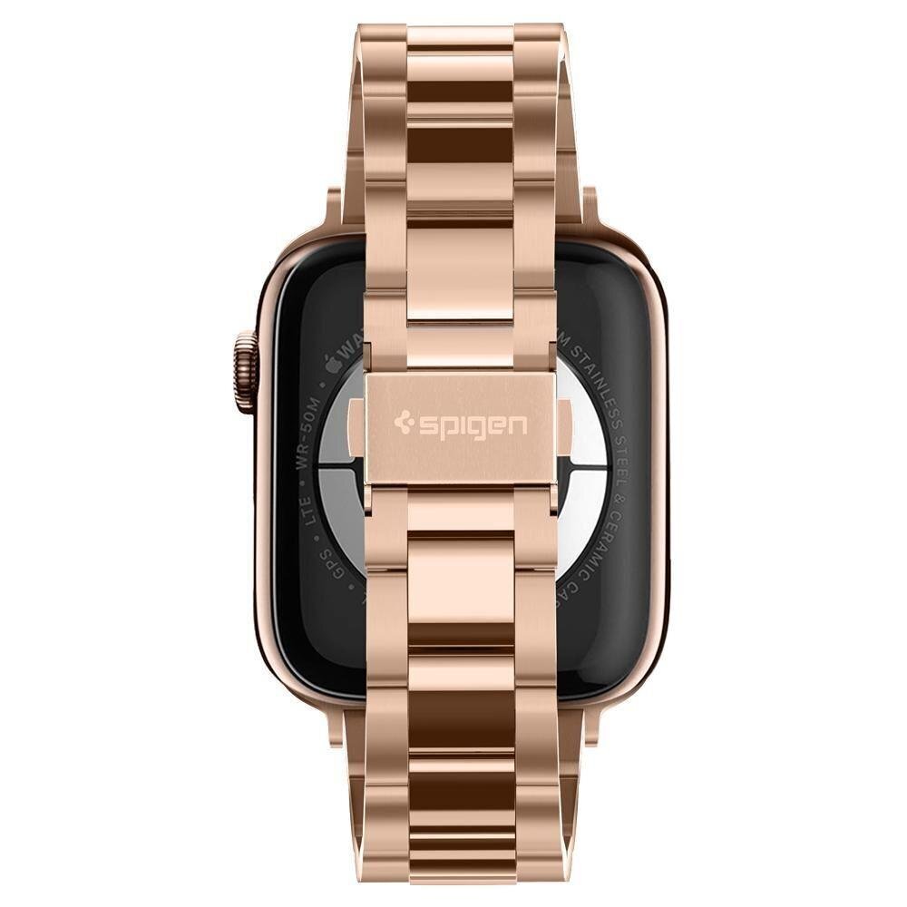 SPIGEN MODERN FIT BAND APPLE WATCH 2/3/4/5/6 / SE (38 / 40MM) ROSE GOLD цена и информация | Nutikellade aksessuaarid ja tarvikud | hansapost.ee