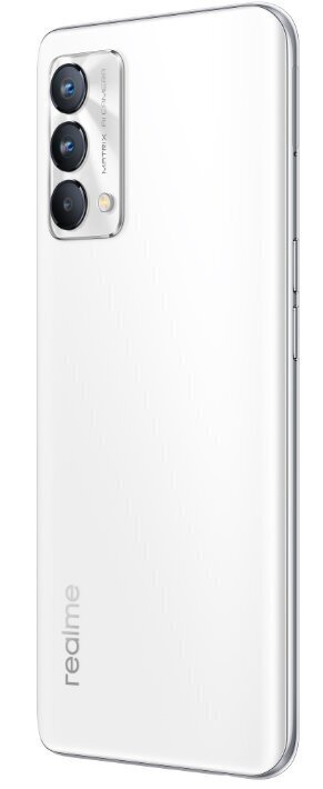 Realme GT Master 5G, 256GB, Dual Sim, Luna White hind ja info | Telefonid | hansapost.ee