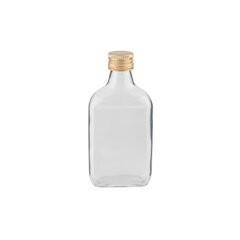 Стеклянная бутылка Axentia, 200 мл цена и информация | Стаканы, фужеры, кувшины | hansapost.ee