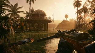 PS5 Far Cry 6 Gold Edition incl. Season Pass цена и информация | Компьютерные игры | hansapost.ee