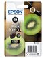 EPSON Singlepack Photo Black 202XL Kiwi hind ja info | Tindiprinteri kassetid | hansapost.ee