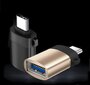 Mozos ASM-4 hind ja info | USB adapterid ja jagajad | hansapost.ee