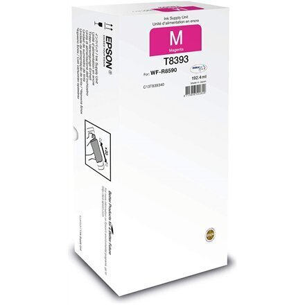 Epson T83 XL Ink Supply Unit, Magenta цена и информация | Tindiprinteri kassetid | hansapost.ee