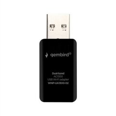 Gembird WNP-UA1300-02 цена и информация | Адаптеры и USB-hub | hansapost.ee