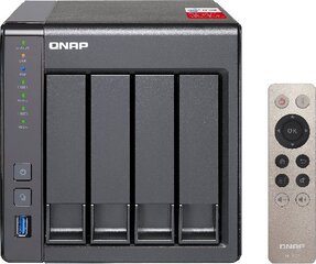 Жесткий диск Qnap TS-451+ цена и информация | Жёсткие диски (SSD, HDD) | hansapost.ee