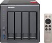 NAS STORAGE TOWER 4BAY 2GB/TS-451+-2G QNAP цена и информация | Välised kõvakettad | hansapost.ee