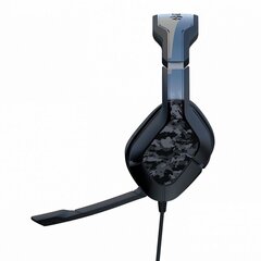 Gioteck HC2 Stereo Gaming Headset - Decal Edition Camo (All Consoles, PC) цена и информация | Наушники | hansapost.ee