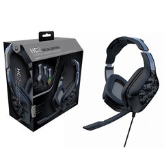 Gioteck HC2 Stereo Gaming Headset - Decal Edition Camo (All Consoles, PC) цена и информация | Наушники | hansapost.ee