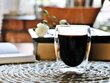 MPL topelt borosilikaatklaasist tassid-klaasid Coffee, 200 ml, 2 tk цена и информация | Klaasid, kruusid ja kannud | hansapost.ee