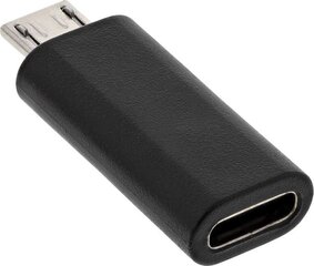 InLine 33302I цена и информация | Адаптеры, USB-разветвители | hansapost.ee