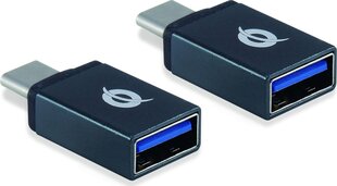 USB-adapter Conceptronic DONN03G hind ja info | Conceptronic Arvutite lisatarvikud | hansapost.ee