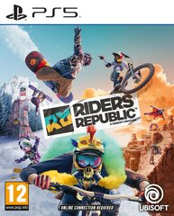 Riders Republic, PS5. цена и информация | Компьютерные игры | hansapost.ee