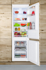 Холодильник Amica 1191277 цена и информация | Холодильники | hansapost.ee