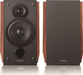 Edifier R1700BTs, коричневый/черный цена и информация | Аудио колонки | hansapost.ee