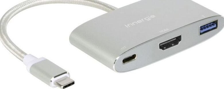 Innergie ACCS20ELR цена и информация | USB adapterid ja jagajad | hansapost.ee