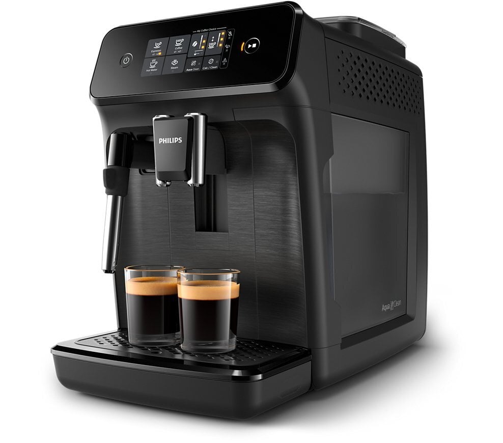 Philips EP1220/00 price and information | Kohvimasinad ja espressomasinad | hansapost.ee