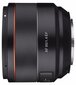 Samyang AF 85mm f/1.4 objektiiv Canonile hind ja info | Fotoaparaatide objektiivid | hansapost.ee