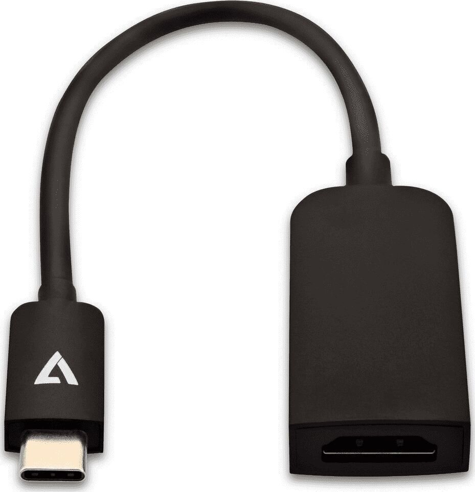 V7 V7UCHDMISL-1E цена и информация | USB adapterid ja jagajad | hansapost.ee