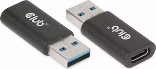 Club 3D CAC-1525 цена и информация | Адаптеры, USB-разветвители | hansapost.ee