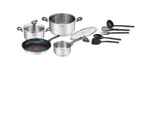 Tefal pottide komplekt Daily Cook 11-osa price and information | Pots | hansapost.ee