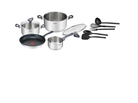 Tefal pottide komplekt Daily Cook 11-osa цена и информация | Potid | hansapost.ee