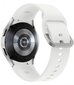 Nutikell Samsung Galaxy Watch 4 (40 mm) Silver : SM-R860NZSAEUE цена и информация | Nutikellad, laste nutikellad | hansapost.ee