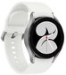 Nutikell Samsung Galaxy Watch 4 (40 mm) Silver : SM-R860NZSAEUE hind ja info | Nutikellad, laste nutikellad | hansapost.ee