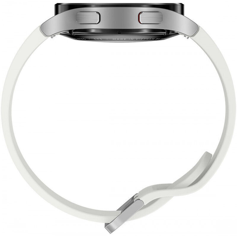 Nutikell Samsung Galaxy Watch 4 (40 mm) Silver : SM-R860NZSAEUE hind ja info | Nutikellad, laste nutikellad | hansapost.ee