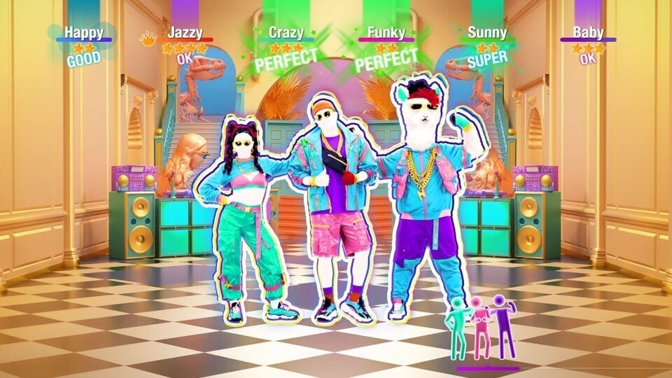 PlayStation 4 mäng Just Dance 2022 hind ja info | Konsooli- ja arvutimängud | hansapost.ee