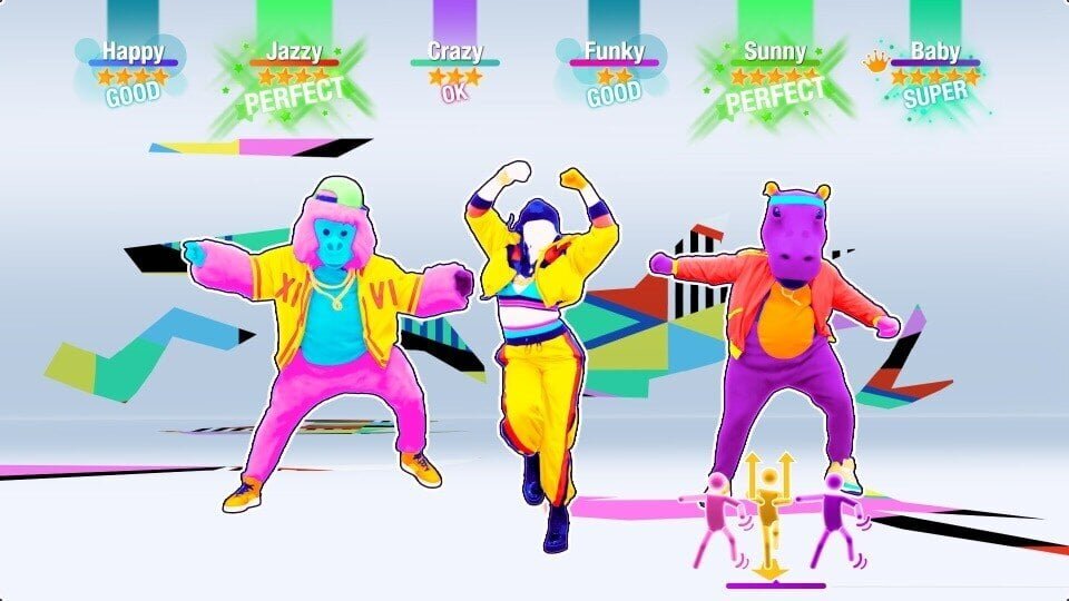 PlayStation 4 mäng Just Dance 2022 цена и информация | Konsooli- ja arvutimängud | hansapost.ee