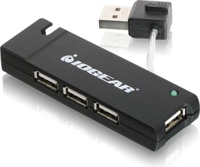 IOGEAR GUH285W6 цена и информация | Адаптеры, USB-разветвители | hansapost.ee