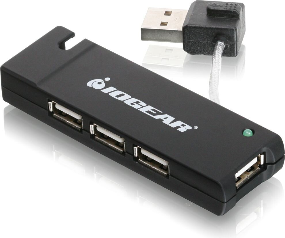 IOGEAR GUH285W6 цена и информация | USB adapterid ja jagajad | hansapost.ee
