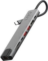 Linq LQ48010 цена и информация | Адаптеры, USB-разветвители | hansapost.ee