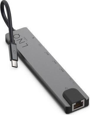 Linq LQ48010 цена и информация | USB adapterid ja jagajad | hansapost.ee